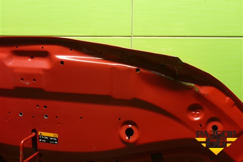 Капот (66400D3000) для Hyundai Tucson с 2015-2022г (Туксон)