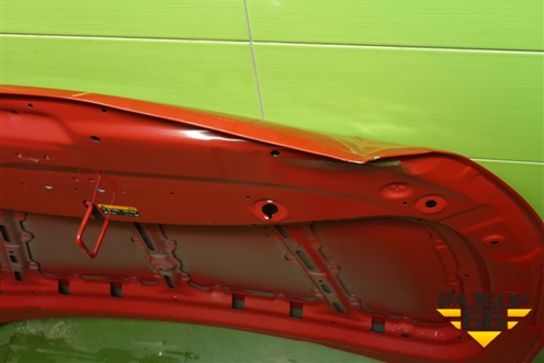 Капот (66400D3000) для Hyundai Tucson с 2015-2022г (Туксон)