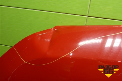 Капот (66400D3000) для Hyundai Tucson с 2015-2022г (Туксон)