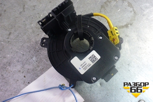 Механизм подрулевой для SRS AIR BAG (95164179) для Chevrolet Aveo (Т300) с 2011г (Авео Т300)