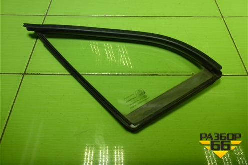 Стекло двери передней левой форточка для Daewoo Matiz с 1998-2015г (Матиз)