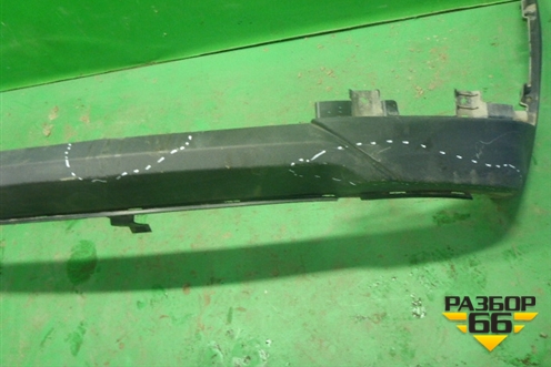 Бампер передний нижняя часть (до 2018г) (86512D7000) для Hyundai Tucson с 2015-2022г (Туксон)