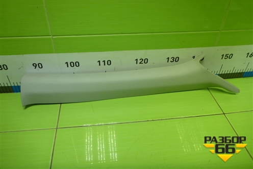 Обшивка стойки лобового стекла правая (5E0867234) для Skoda Octavia (A7) с 2013г (Октавия)