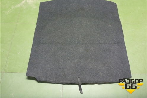 Пол багажника (лифтбек) (5E5863463D) для Skoda Octavia (A7) с 2013г (Октавия)