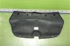 Обшивка двери багажника (лифтбек) (5E5867975G) для Skoda Octavia (A7) с 2013г (Октавия)