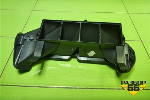 Воздуховод отопителя (5E1819363) для Skoda Octavia (A7) с 2013г (Октавия)