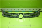 Накладка на решетку радиатора (5N0853655) для Volkswagen Tiguan с 2011-2016г (Тигуан)