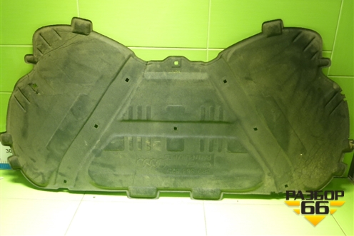 Шумоизоляция капота (8R0863825) для Audi Q5 c 2008-2017г (Ку 5)