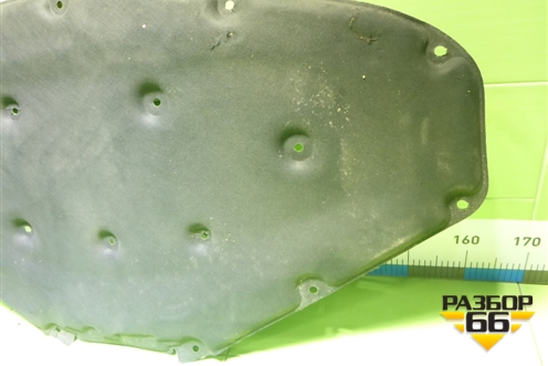 Шумоизоляция капота (51487221993) для BMW 3-серия F30/F31 с 2011г