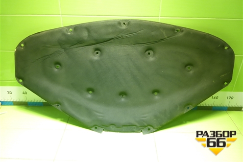 Шумоизоляция капота (51487221993) для BMW 3-серия F30/F31 с 2011г