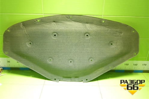 Шумоизоляция капота (51487221993) для BMW 3-серия F30/F31 с 2011г