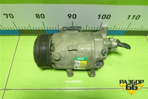 Компрессор кондиционера (r53) для Mini Cooper R50/52/53 с 2001-2006г (Купер)