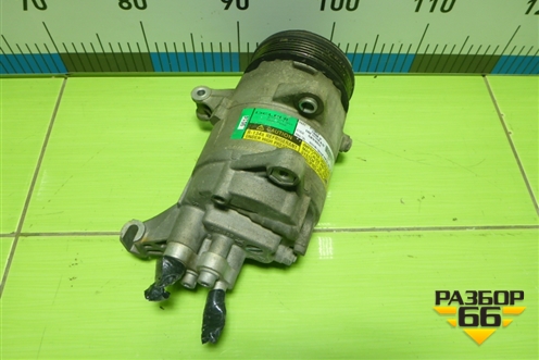 Компрессор кондиционера (r53) для Mini Cooper R50/52/53 с 2001-2006г (Купер)
