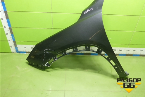 Крыло переднее левое (509000115AA) для Exeed LX с 2019-2024г (ЛХ)