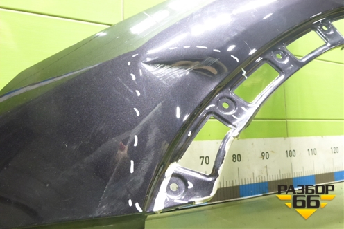 Крыло переднее левое (509000115AA) для Exeed LX с 2019-2024г (ЛХ)