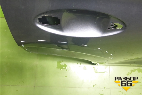 Дверь задняя правая (551001211AA) (551001210AA) для OMODA C5 с 2022г (Ц5)