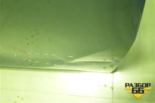 Дверь передняя правая (551001032AA) для Chery Tiggo 9 с 2023г (Тиго 9)