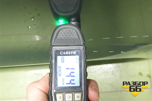 Дверь передняя правая (551001032AA) для Chery Tiggo 9 с 2023г (Тиго 9)