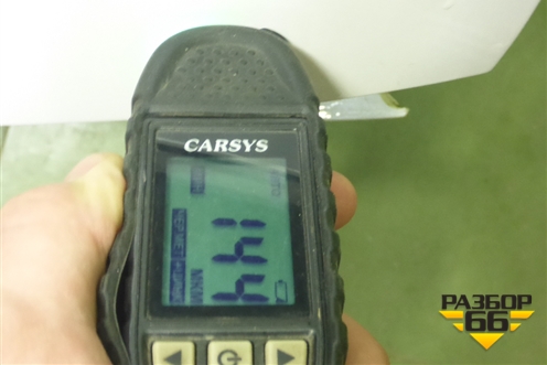 Дверь багажника со стеклом (6301600XST11A) для Haval Jolion с 2021г (Джолион)