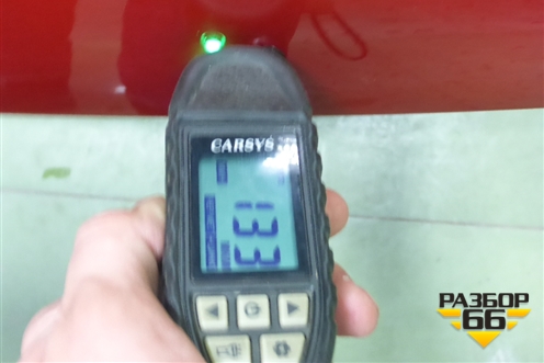 Дверь багажника со стеклом (6301600XST11A) для Haval Jolion с 2021г (Джолион)