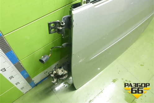 Дверь передняя левая для Smart Fortwo с 1998-2007г