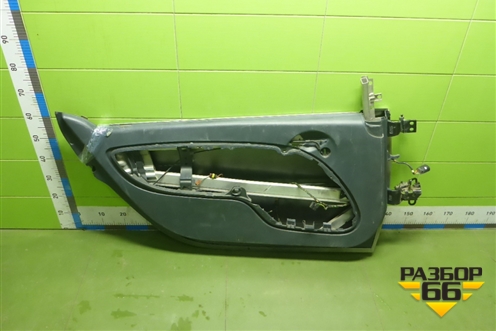 Дверь передняя левая для Smart Fortwo с 1998-2007г