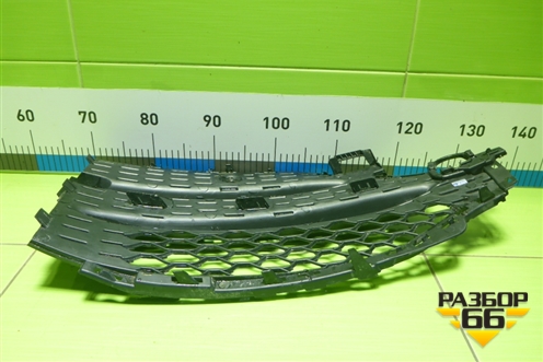 Решетка в передний бампер правая (не оригинал) (A1678857503) для Mercedes Benz GLE-Klass V167 с 2018г (ГЛЕ)