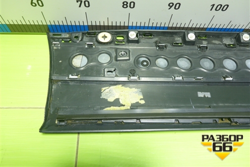 Накладка двери задней левой (CK52274A49A) для Land Rover Range Rover 4 с 2013-2022г (Вог)