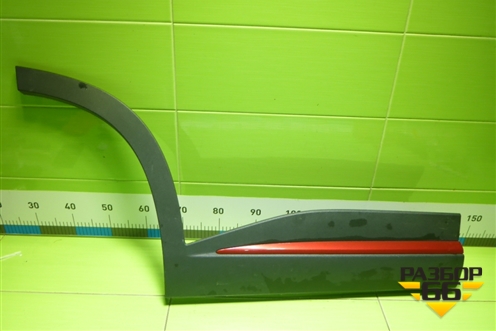 Накладка двери задней правой (609001056AA) для OMODA C5 с 2022г (Ц5)