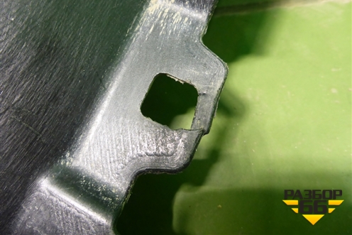 Локер задний правый (5370A290) для Mitsubishi Lancer-X с 2007г (Лансер)