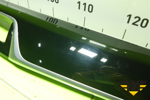 Накладка на торпедо (51459390699) для BMW 5-серия G30 с 2017г