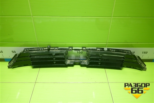 Решетка в передний бампер центральная (602001528AA) для OMODA S5 с 2022г (С5)