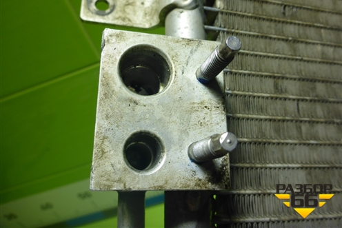 Радиатор кондиционера (J428105010BA) для Chery Tiggo 7 с 2016г (Тиго 7)