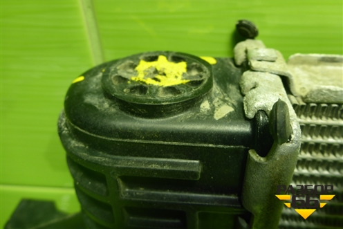 Радиатор охлаждения (АКПП) (302001044AA) для Chery Tiggo 7 Pro с 2019г (Тиго 7 Про)