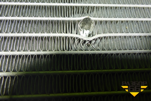 Радиатор охлаждения (АКПП) (302001241AA) для OMODA S5 с 2022г (С5)