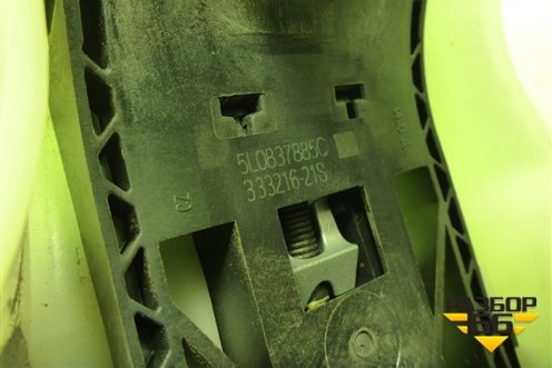 Ручка наружная двери задней правой (5L0837885C) для Skoda Octavia (A7) с 2013г (Октавия)