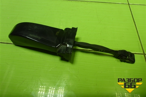 Ограничитель двери передней левой (5E0837249) для Skoda Octavia (A7) с 2013г (Октавия)