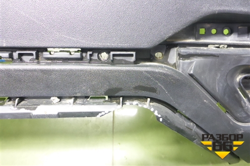 Бампер задний (под парктроник) (602001563AA) для OMODA C5 с 2022г (Ц5)