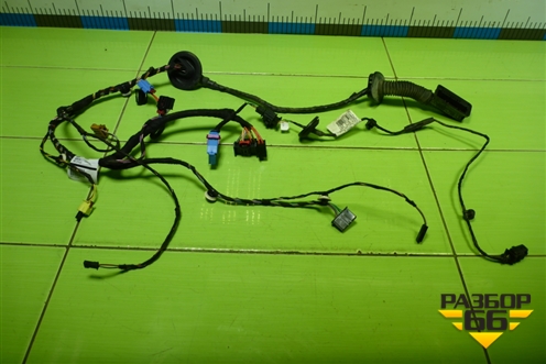 Проводка двери передней левой (5E0972297) для Skoda Octavia (A7) с 2013г (Октавия)