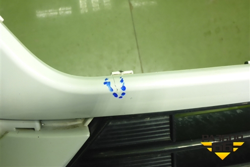 Бампер передний (602001527AA) для OMODA S5 с 2022г (С5)