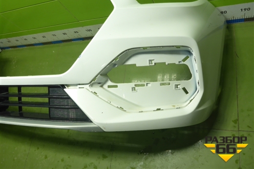 Бампер передний (602001527AA) для OMODA S5 с 2022г (С5)