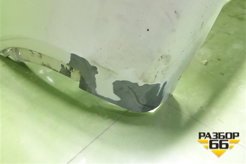 Бампер задний (М-пакет под парктроник) (51128054021) для BMW X5 F15 с 2013г (Х5 Ф15)