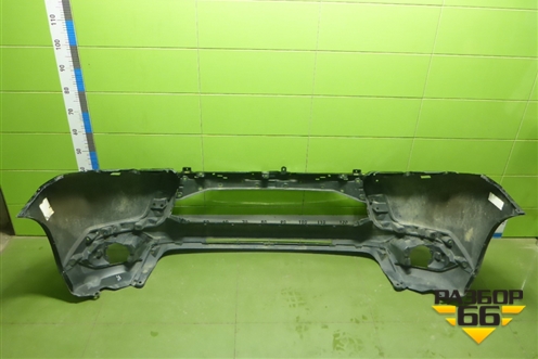 Бампер передний (до 2019г под омыватели) (6400H059) для Mitsubishi Pajero/Montero Sport с 2015г (Паджеро/Монтеро Спорт)