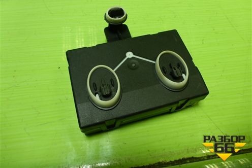 Блок комфорта (передний левый) (5Q4959593E) для Skoda Octavia (A7) с 2013г (Октавия)