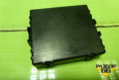 Блок электронный (5Q0907530AM) для Skoda Octavia (A7) с 2013г (Октавия)