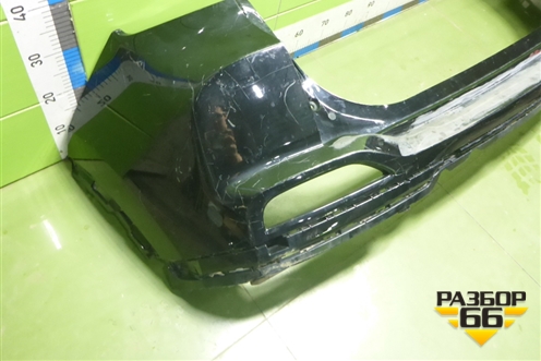 Бампер задний (602000499AA) для Chery Tiggo 4 с 2017-2025г (Тиго 4)