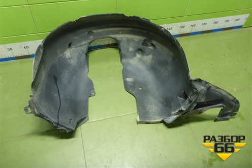 Локер передний правый (5E0809958C) для Skoda Octavia (A7) с 2013г (Октавия)