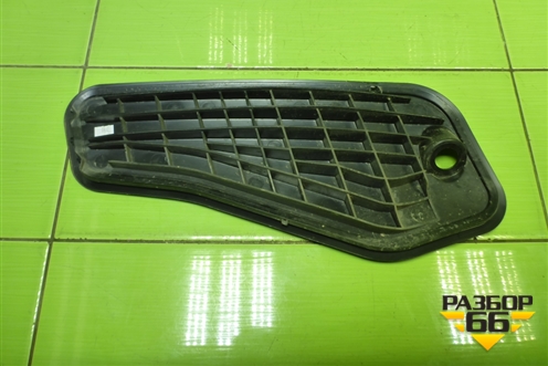 Панель внутренняя двери задней левой (5E0839915A) для Skoda Octavia (A7) с 2013г (Октавия)