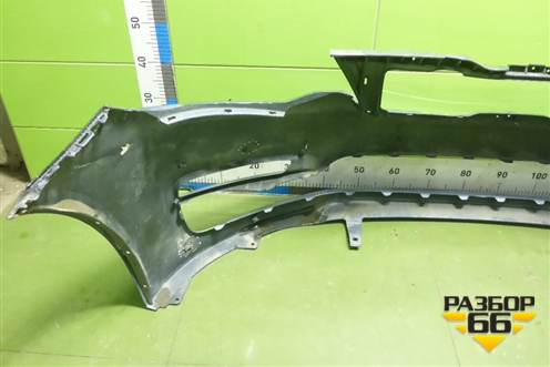 Бампер передний (после 2015г) (865114Y500) для Kia Rio с 2011-2016г (Рио 3)