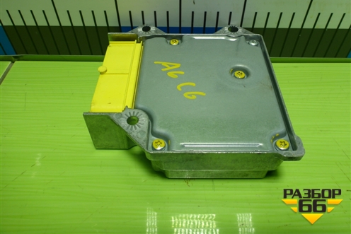 Блок управления AIR BAG (4F0959655B) для Audi A6 (C6) с 2004-2011г (А6)